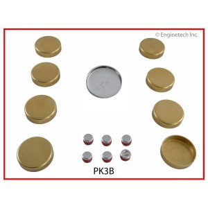 Enginetech PK3B Expansion Plug Kit