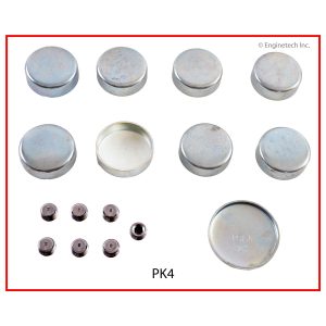 Enginetech PK4 Expansion Plug Kit