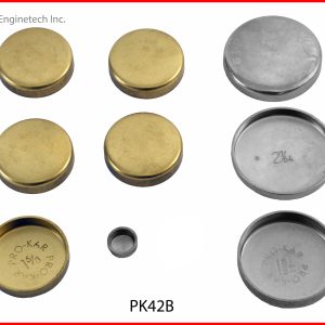 Enginetech PK42B Expansion Plug Kit