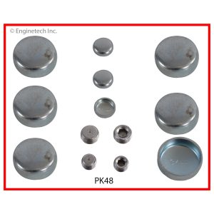 Enginetech PK48 Expansion Plug Kit