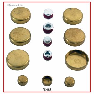 Enginetech PK48B Expansion Plug Kit