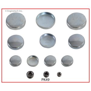 Enginetech PK49 Expansion Plug Kit