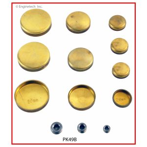 Enginetech PK49B Expansion Plug Kit