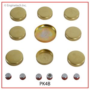 Enginetech PK4B Expansion Plug Kit