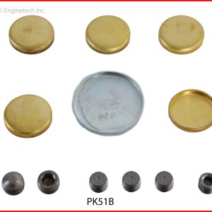 Enginetech PK51B Expansion Plug Kit