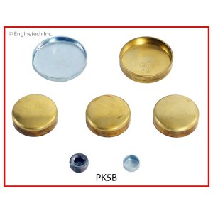 Enginetech PK5B Expansion Plug Kit