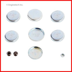 Enginetech PK6 Expansion Plug Kit