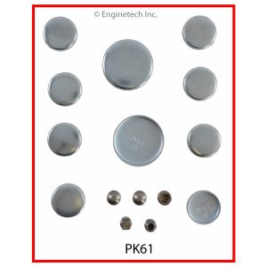Enginetech PK61 Expansion Plug Kit