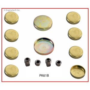Enginetech PK61B Expansion Plug Kit