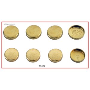 Enginetech PK64B Expansion Plug Kit