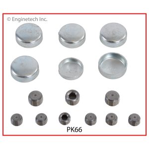 Enginetech PK66 Expansion Plug Kit