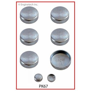 Enginetech PK67 Expansion Plug Kit