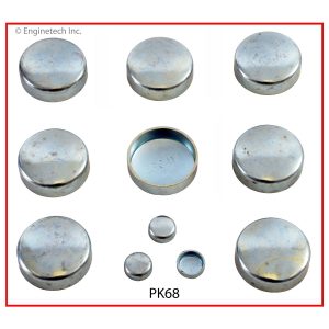 Enginetech PK68 Expansion Plug Kit
