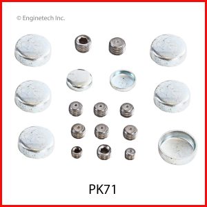 Enginetech PK71 Expansion Plug Kit