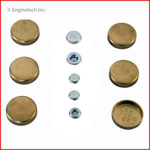 Enginetech PK71B Expansion Plug Kit
