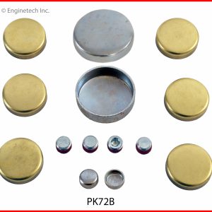Enginetech PK72B Expansion Plug Kit