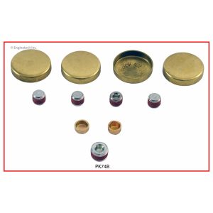 Enginetech PK74B Expansion Plug Kit