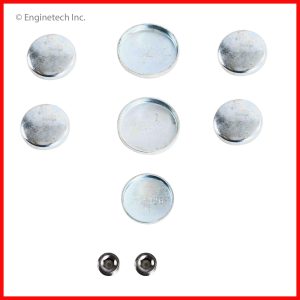 Enginetech PK8 Expansion Plug Kit