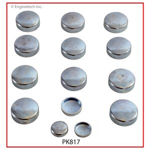 Enginetech PK817 Expansion Plug Kit