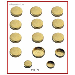 Enginetech PK817B Expansion Plug Kit