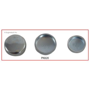 Enginetech PK820 Expansion Plug Kit