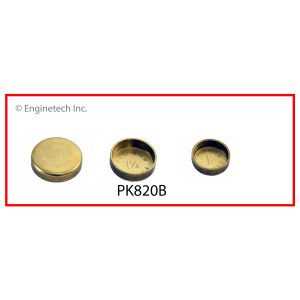 Enginetech PK820B Expansion Plug Kit