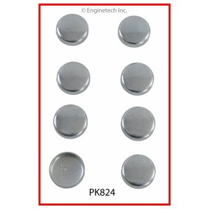 Enginetech PK824 Expansion Plug Kit