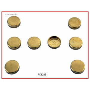 Enginetech PK824B Expansion Plug Kit