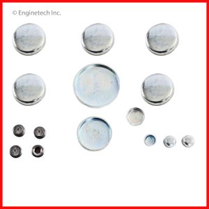 Enginetech PK9 Expansion Plug Kit
