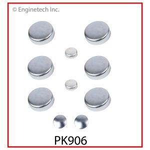 Enginetech PK906 Expansion Plug Kit