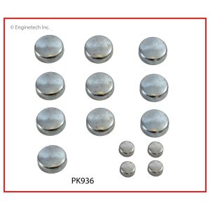 Enginetech PK936 Expansion Plug Kit