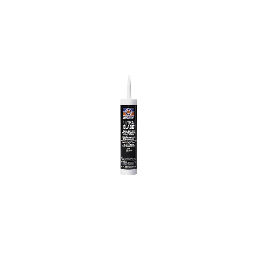 Enginetech PX24105 RTV Ultra Black. 13.0 oz. Tube.