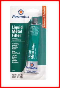 Enginetech PX25909 Heat Tab Adhesive. 3.35 oz. Tube.