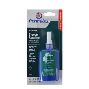 Enginetech PX64040 Green Sleeve Retainer. 36 ml. Bottle.