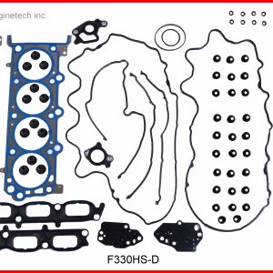 Enginetech RCF330GP-STD Engine Recon Kit