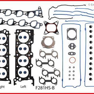 Enginetech RMF330AP-STD Engine Rebuild Kit