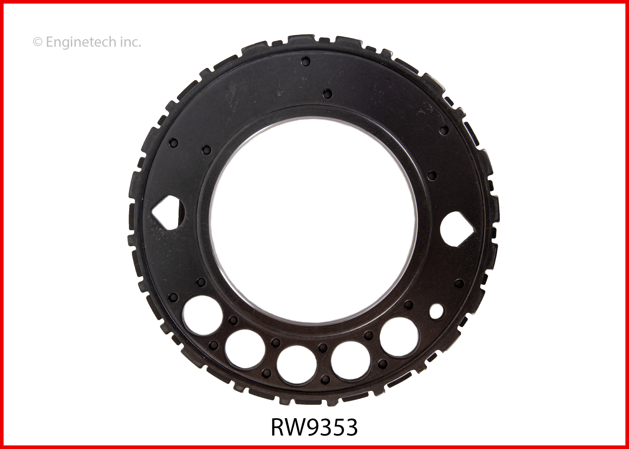 Enginetech RW9353 Crankshaft Reluctor Wheel