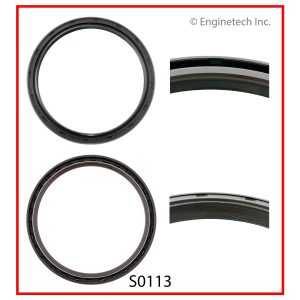 Enginetech S0113 Rear Main Seal