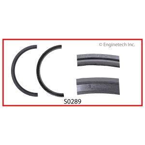 Enginetech S0289 Rear Main Seal