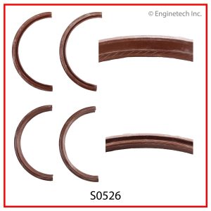 Enginetech S0526 Rear Main Seal
