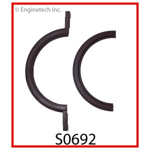 Enginetech S0692 Rear Main Seal
