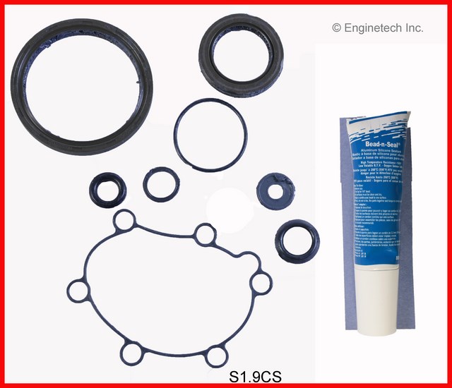 Enginetech S1.9CS Gasket Set - Lower