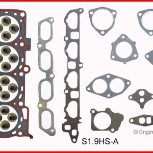 Enginetech S1.9HS-A Gasket Set - Head