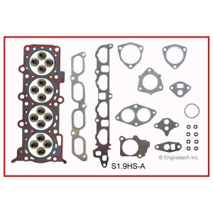 Enginetech S1.9HS-AWB Gasket Set - Head
