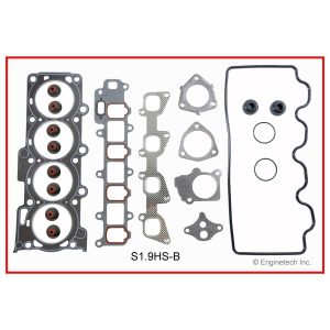 Enginetech S1.9HS-BWB Gasket Set - Head