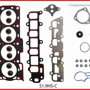 Enginetech S1.9HS-C Gasket Set - Head
