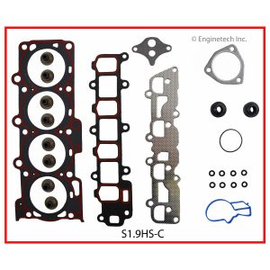 Enginetech S1.9HS-CWB Gasket Set - Head