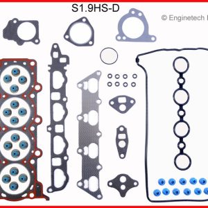 Enginetech S1.9HS-D Gasket Set - Head