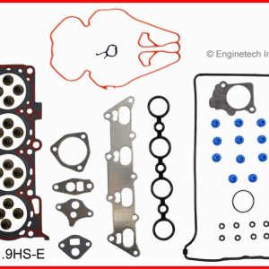Enginetech S1.9HS-E Gasket Set - Head