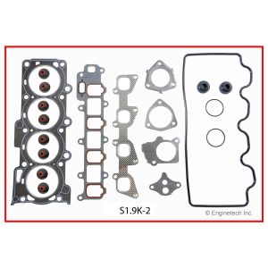 Enginetech S1.9K-2 Gasket Set - Full